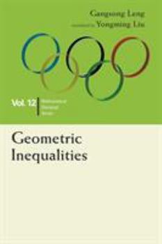 Paperback Geometric Inequalities Book