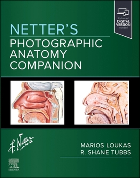 Paperback Netter's Photographic Anatomy Companion Book