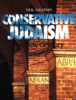 Paperback Conservative Judaism Book