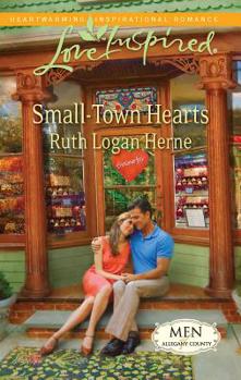 Small-Town Hearts - Book #2 of the Men of Allegany County