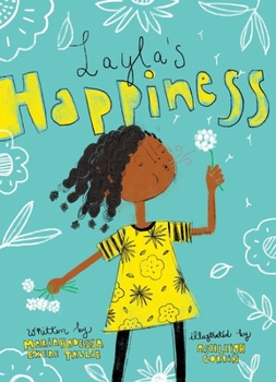Hardcover Layla's Happiness Book