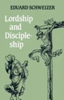 Paperback Lordship and Discipleship Book