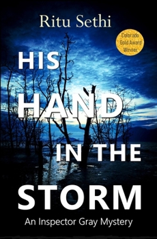 Paperback His Hand In the Storm: Gray James Detective Murder Mystery and Suspense Book