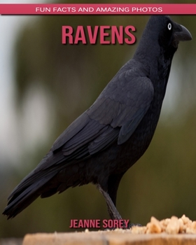 Paperback Ravens: Fun Facts and Amazing Photos Book