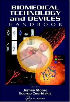 Hardcover Biomedical Technology and Devices Handbook Book