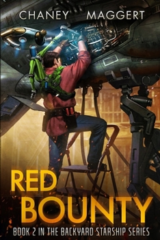 Paperback Red Bounty Book