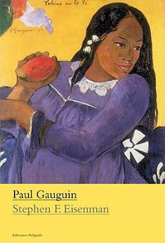 Hardcover Paul Gauguin Book