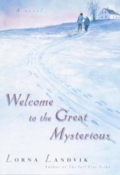 Hardcover Welcome to the Great Mysterious Book