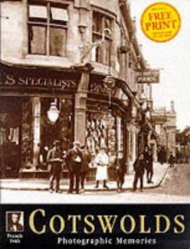 Paperback Francis Frith's Cotswolds Book