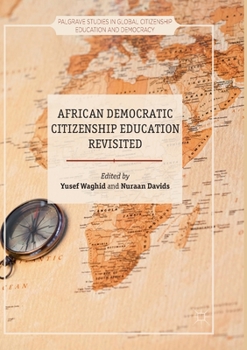 Paperback African Democratic Citizenship Education Revisited Book