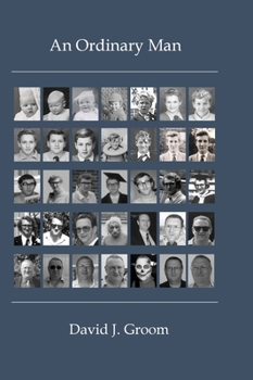 Hardcover An Ordinary Man Book