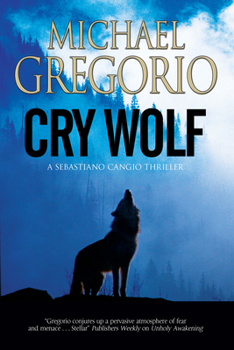 Hardcover Cry Wolf Book