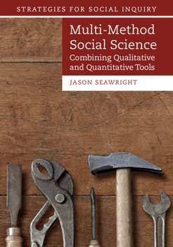 Paperback Multi-Method Social Science Book