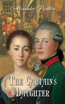 Hardcover The Captain's Daughter Book