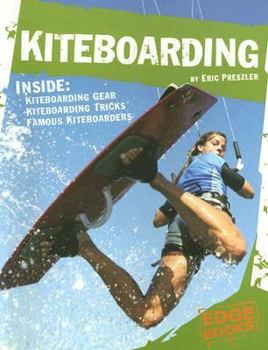 Paperback Kiteboarding Book