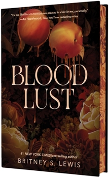 Hardcover Blood Lust Book