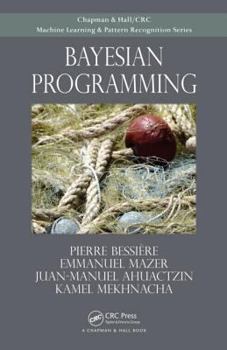 Hardcover Bayesian Programming Book