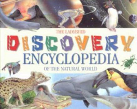 Paperback The Ladybird Discovery Encyclopedia of the Natural World (Reference & Information) Book