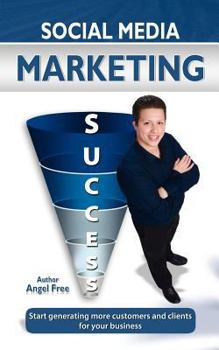 Paperback Social Media Marketing Success Book