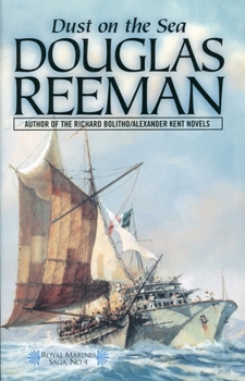 Dust On The Sea - Book #4 of the Blackwood Family
