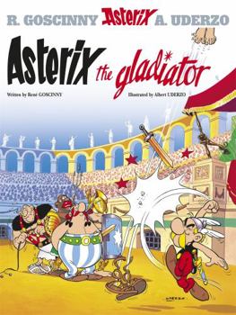 Astérix gladiateur - Book #11 of the Asterix