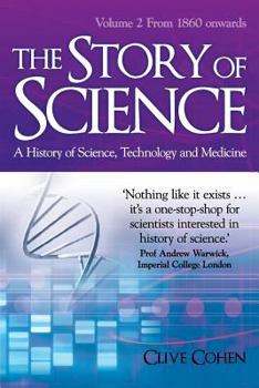 Paperback The Story of Science: Volume 2 Book