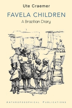 Paperback Favela Children: A Brazilian Diary Book