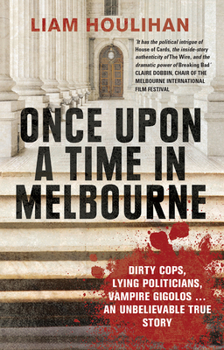 Paperback Once Upon a Time in Melbourne Book