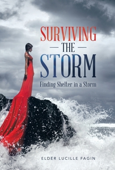 Hardcover Surviving the Storm: Finding Shelter in a Storm Book