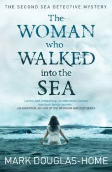 Paperback The Woman Who Walked Into the Sea Book