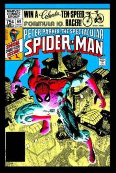 Essential Peter Parker, The Spectacular Spider-Man, Vol. 3 - Book  of the Essential Marvel