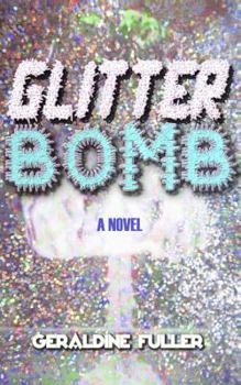 Paperback Glitter Bomb Book