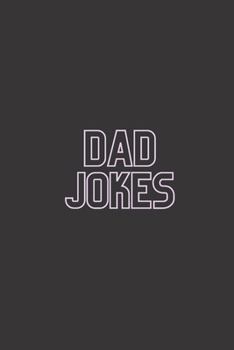 Paperback Dad Jokes Book
