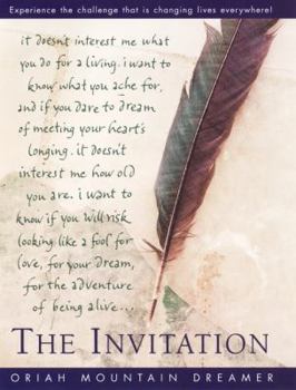 Hardcover The Invitation Book