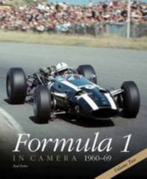 Hardcover Formula 1 in Camera, 1960-69 V.2: Volume Two Book
