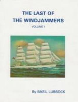 Hardcover The Last of the Windjammers Book