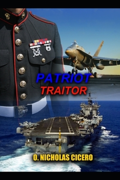 Paperback Patriot Traitor Book