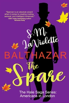 Paperback Balthazar: The Spare Book