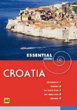 Paperback Croatia Book