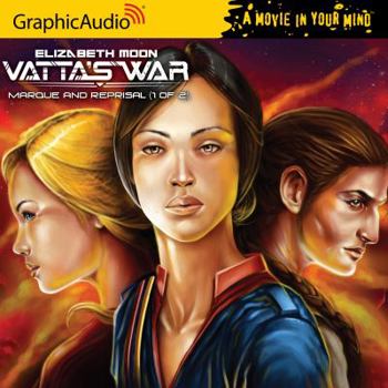 Audio CD Vatta's War: Marque and Reprisal, Part 1 Book