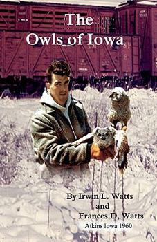 Paperback The Owls of Iowa Book