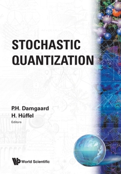 Paperback Stochastic Quantization Book