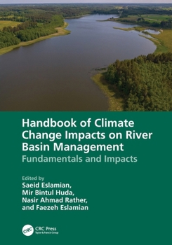 Handbook of Climate Change Impacts on River Basin Management