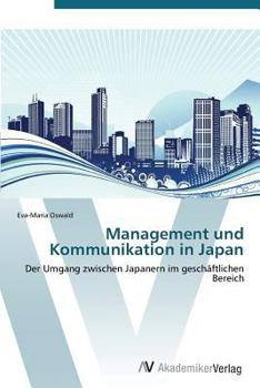 Management Und Kommunikation in Japan