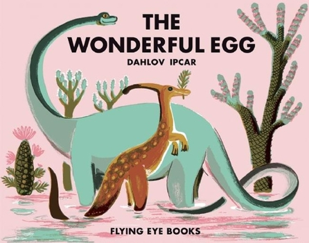 Hardcover The Wonderful Egg Book