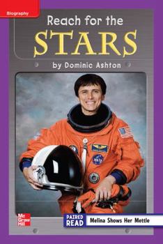 Paperback Reading Wonders, Grade 3, Leveled Reader Reach for the Stars, Ell, Unit 6, 6-Pack Book