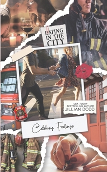 Paperback Catching Feelings Book