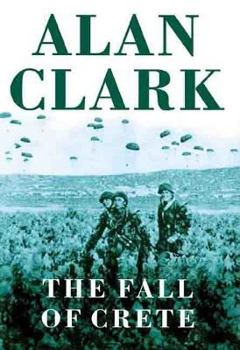 Hardcover The Fall of Crete Book