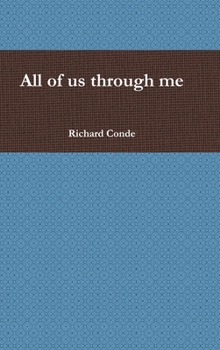 Hardcover All of us through me Book