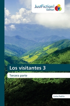 Paperback Los visitantes 3 [Spanish] Book